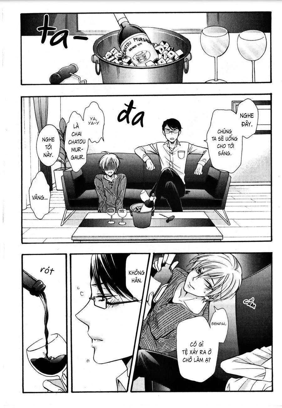 Cách Thuần Hóa Đàn Anh Dễ Thương Chapter 1 Trang 19