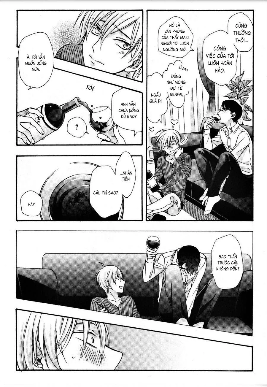 Cách Thuần Hóa Đàn Anh Dễ Thương Chapter 1 Trang 20