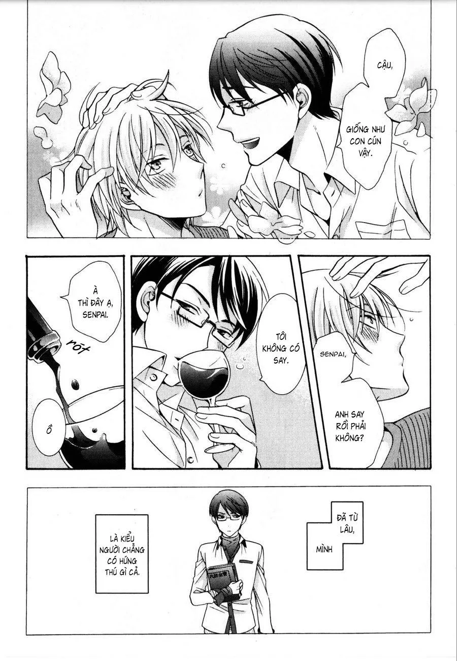 Cách Thuần Hóa Đàn Anh Dễ Thương Chapter 1 Trang 22