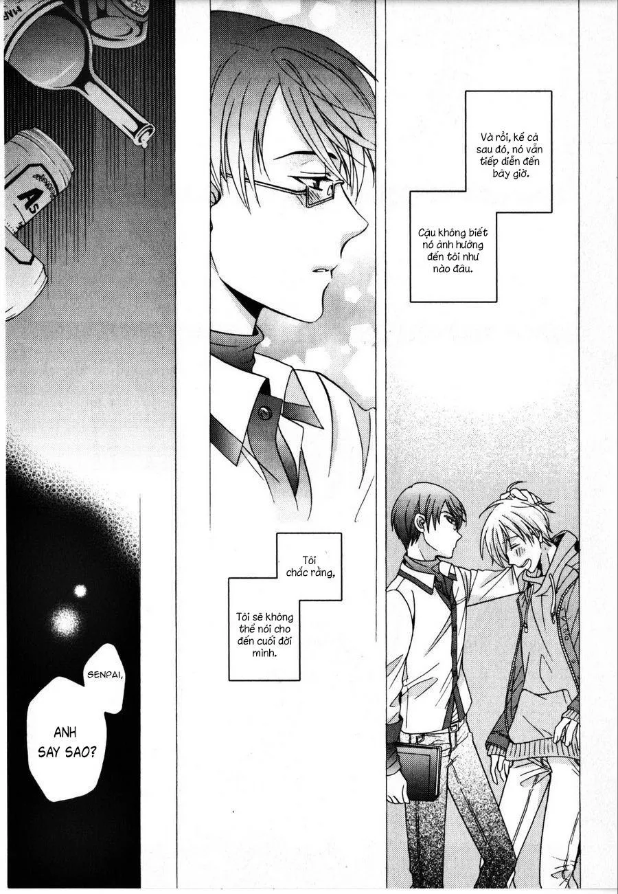 Cách Thuần Hóa Đàn Anh Dễ Thương Chapter 1 Trang 24