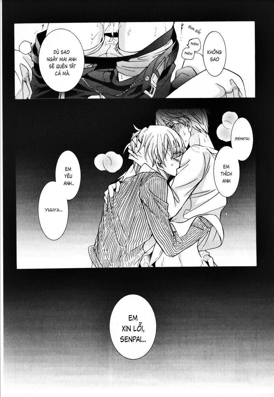 Cách Thuần Hóa Đàn Anh Dễ Thương Chapter 1 Trang 26