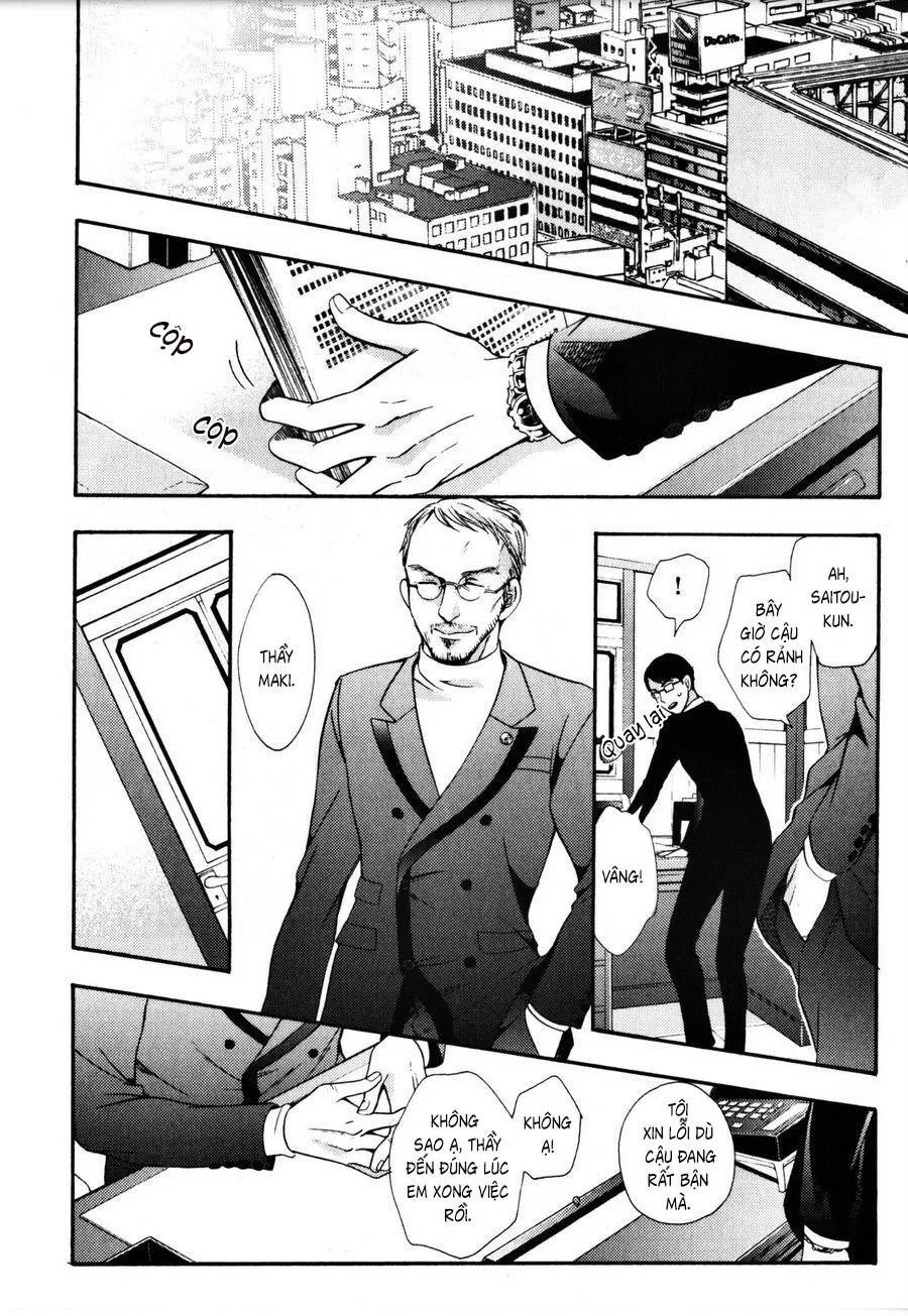 Cách Thuần Hóa Đàn Anh Dễ Thương Chapter 1 Trang 29