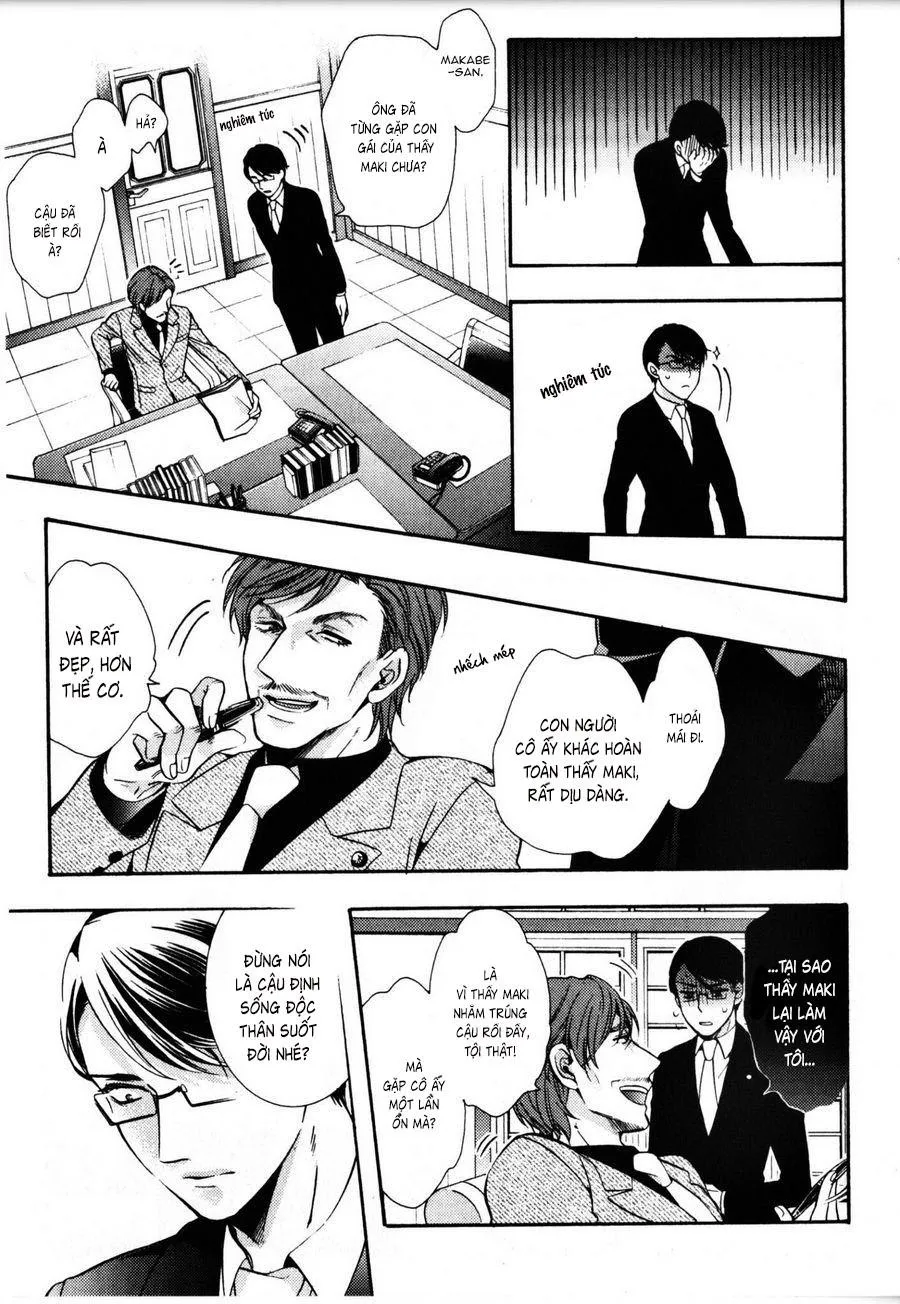 Cách Thuần Hóa Đàn Anh Dễ Thương Chapter 1 Trang 32