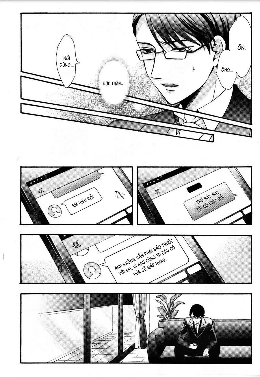 Cách Thuần Hóa Đàn Anh Dễ Thương Chapter 1 Trang 33