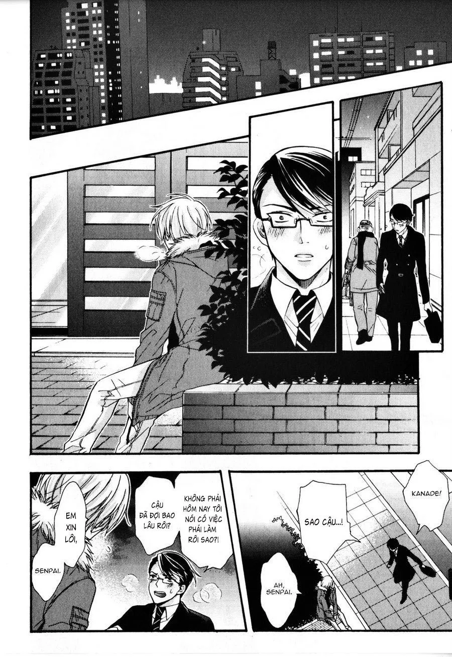 Cách Thuần Hóa Đàn Anh Dễ Thương Chapter 1 Trang 37