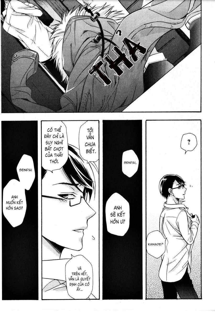 Cách Thuần Hóa Đàn Anh Dễ Thương Chapter 1 Trang 40