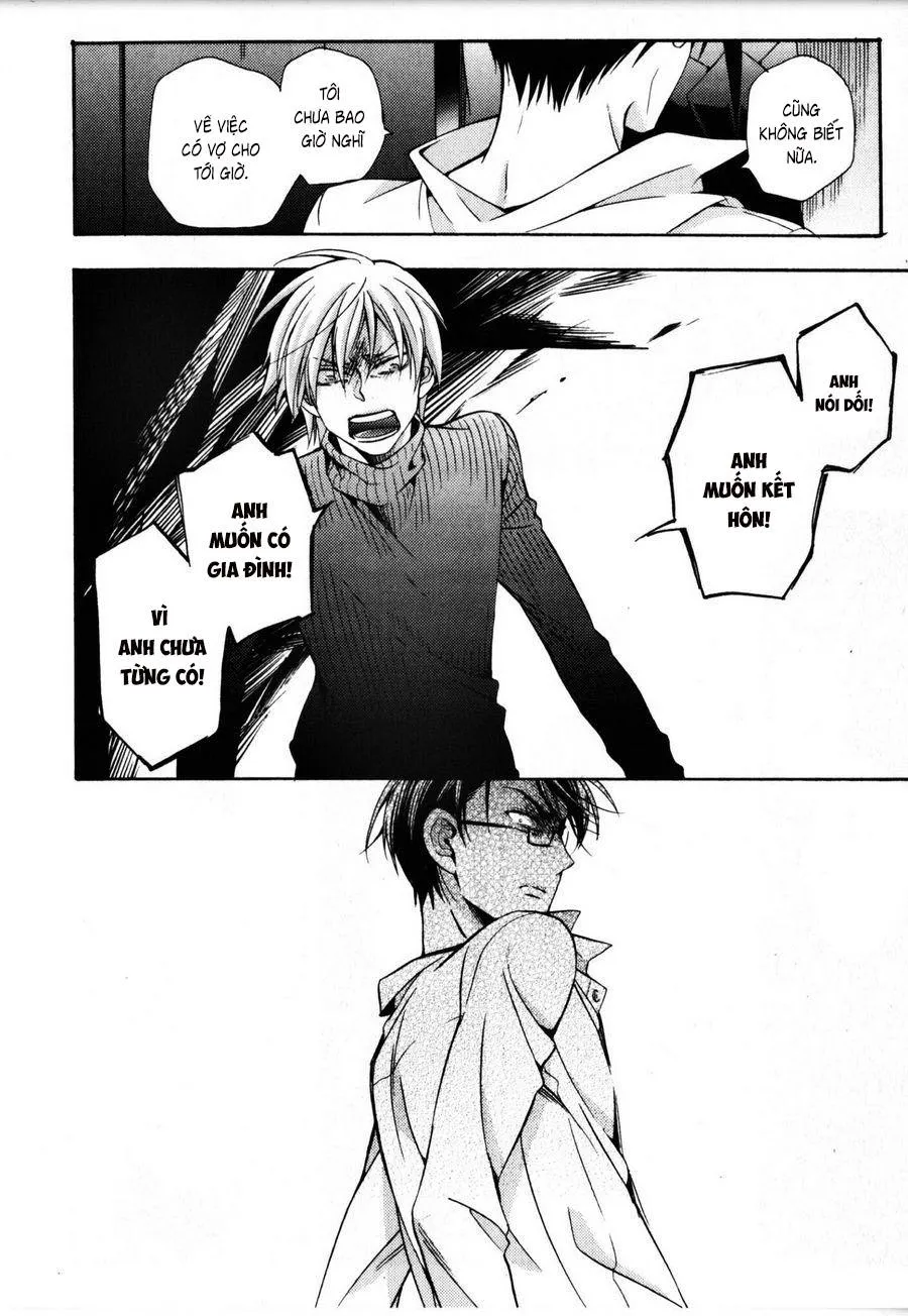 Cách Thuần Hóa Đàn Anh Dễ Thương Chapter 1 Trang 41