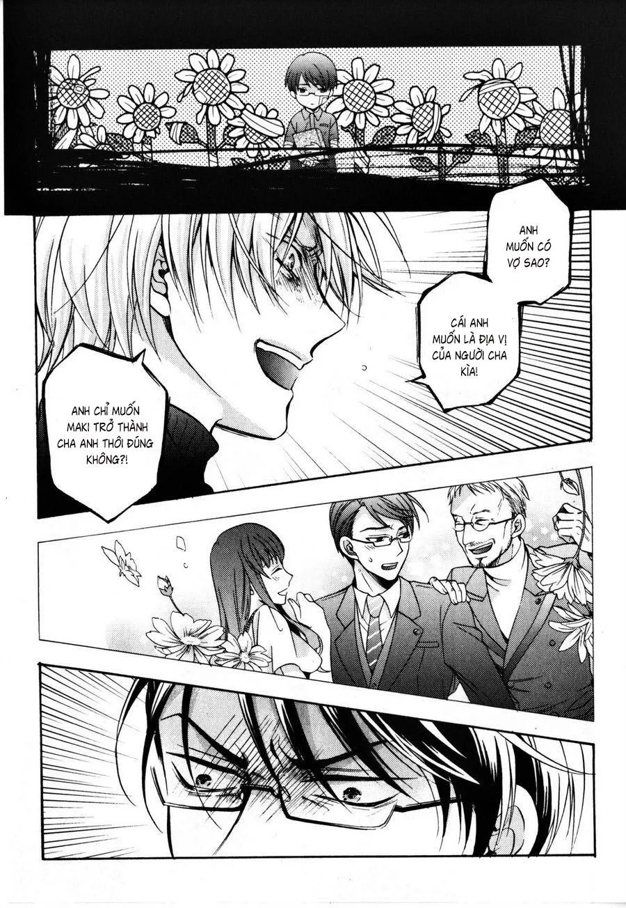 Cách Thuần Hóa Đàn Anh Dễ Thương Chapter 1 Trang 42