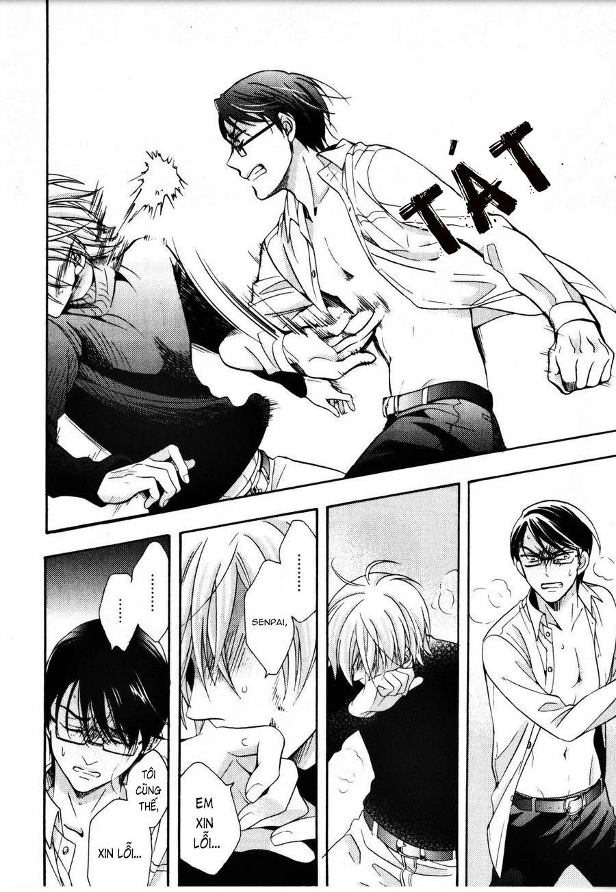 Cách Thuần Hóa Đàn Anh Dễ Thương Chapter 1 Trang 43