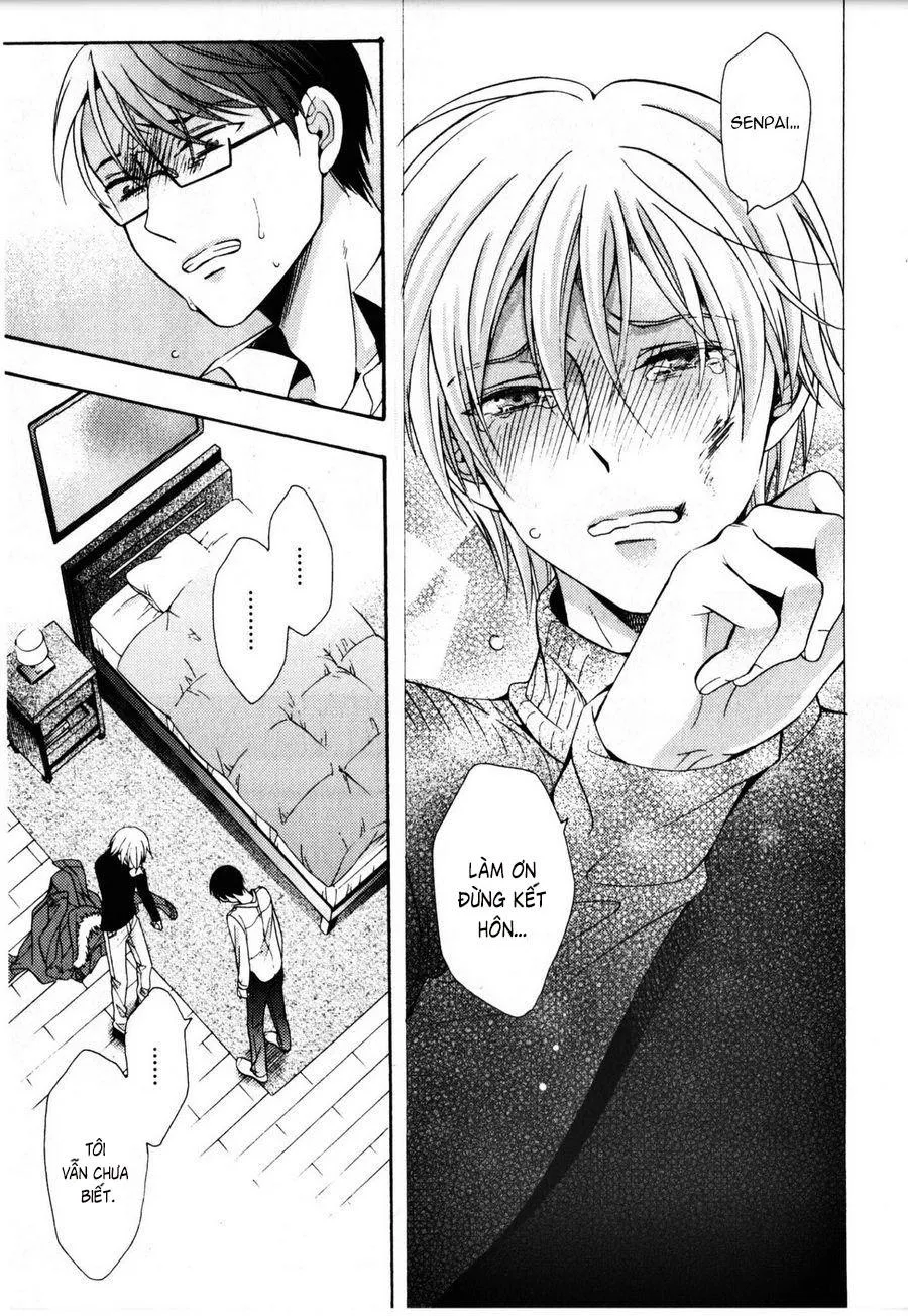 Cách Thuần Hóa Đàn Anh Dễ Thương Chapter 1 Trang 44