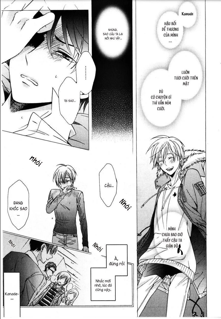 Cách Thuần Hóa Đàn Anh Dễ Thương Chapter 1 Trang 46