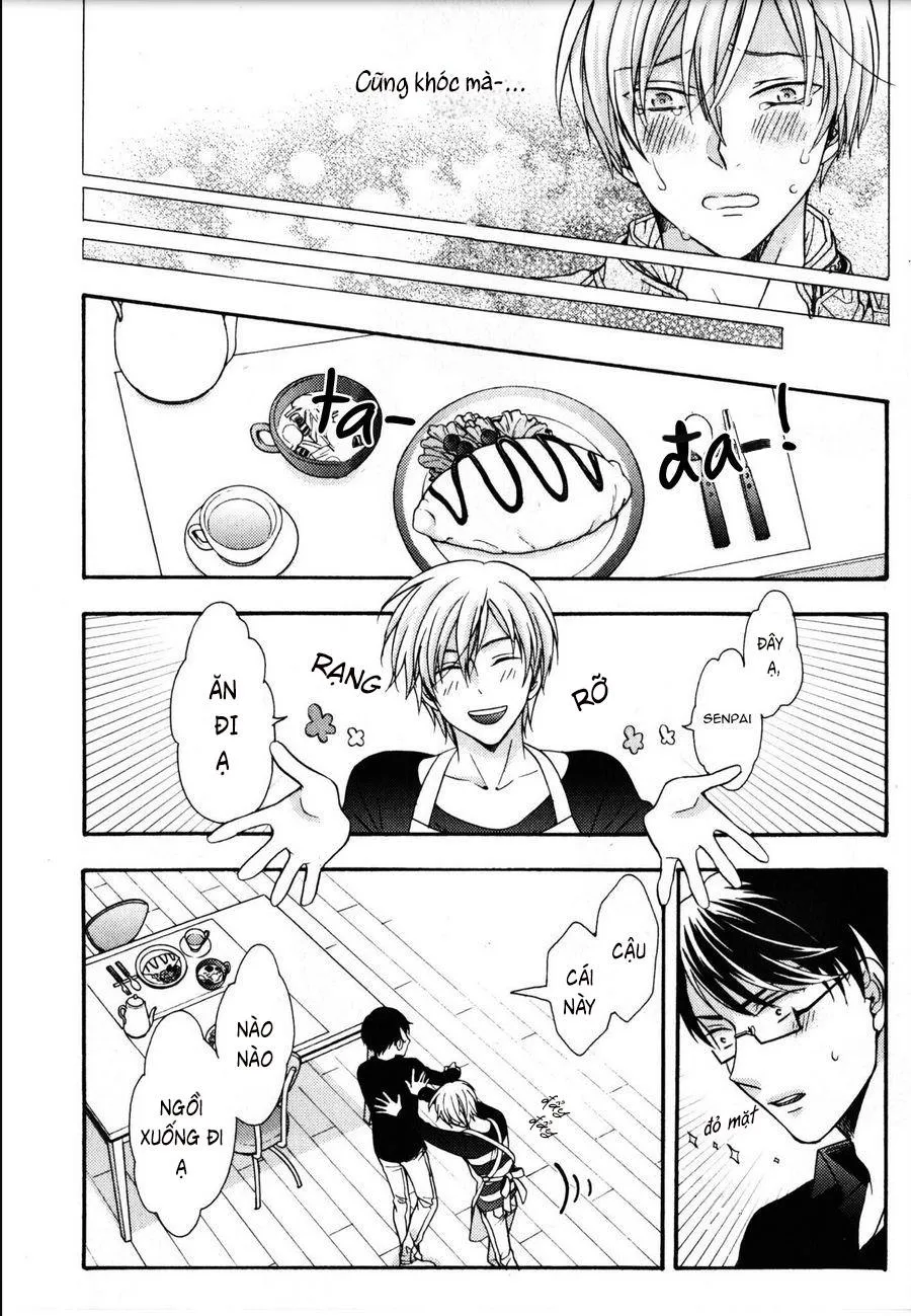 Cách Thuần Hóa Đàn Anh Dễ Thương Chapter 1 Trang 47