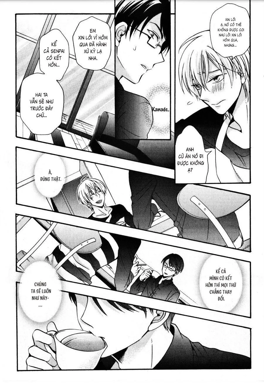 Cách Thuần Hóa Đàn Anh Dễ Thương Chapter 1 Trang 48