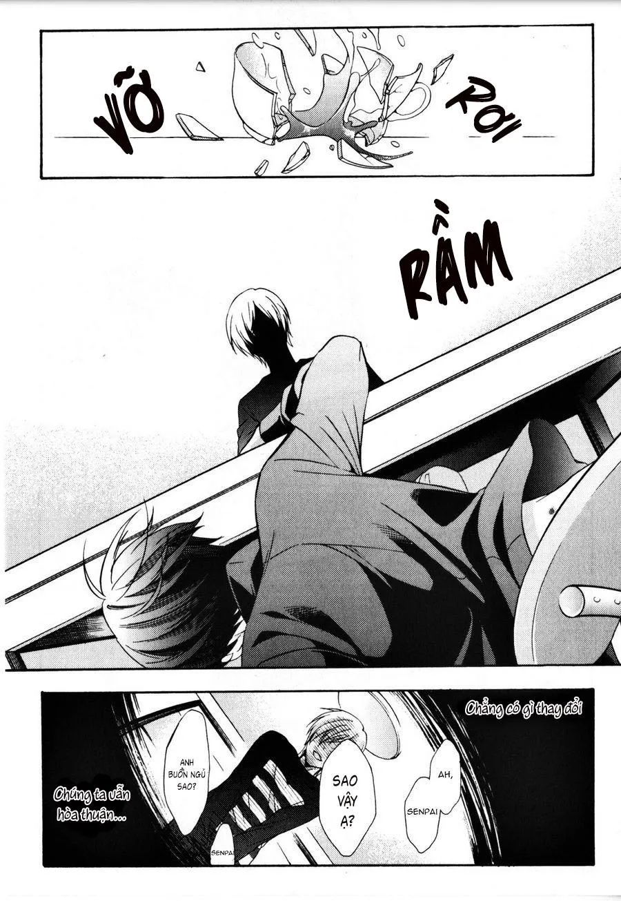 Cách Thuần Hóa Đàn Anh Dễ Thương Chapter 1 Trang 49