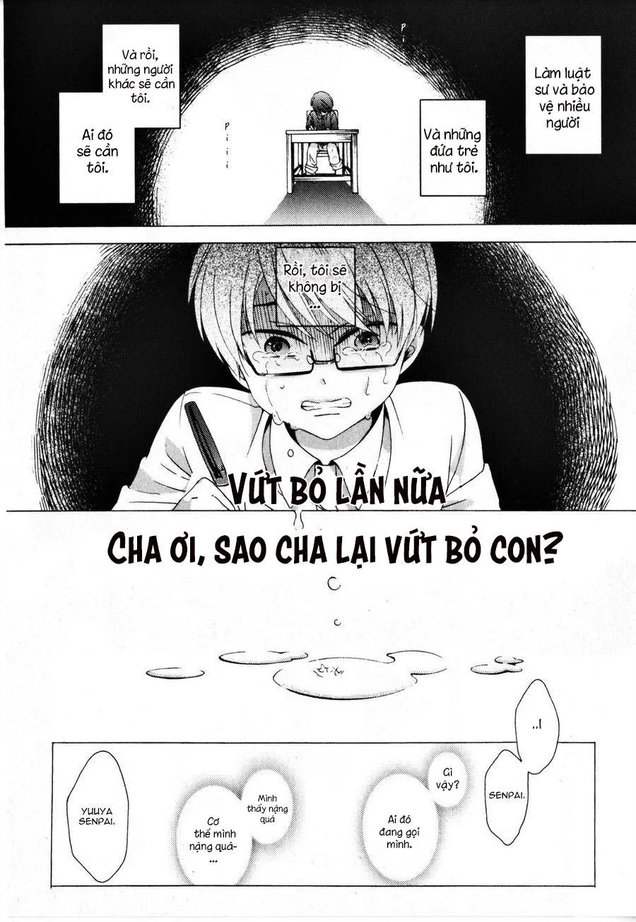 Cách Thuần Hóa Đàn Anh Dễ Thương Chapter 1 Trang 51