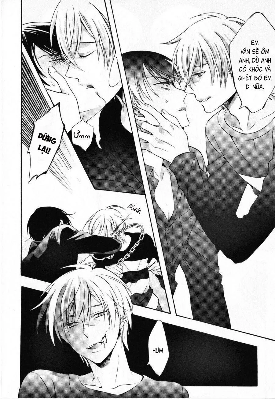 Cách Thuần Hóa Đàn Anh Dễ Thương Chapter 2 Trang 4