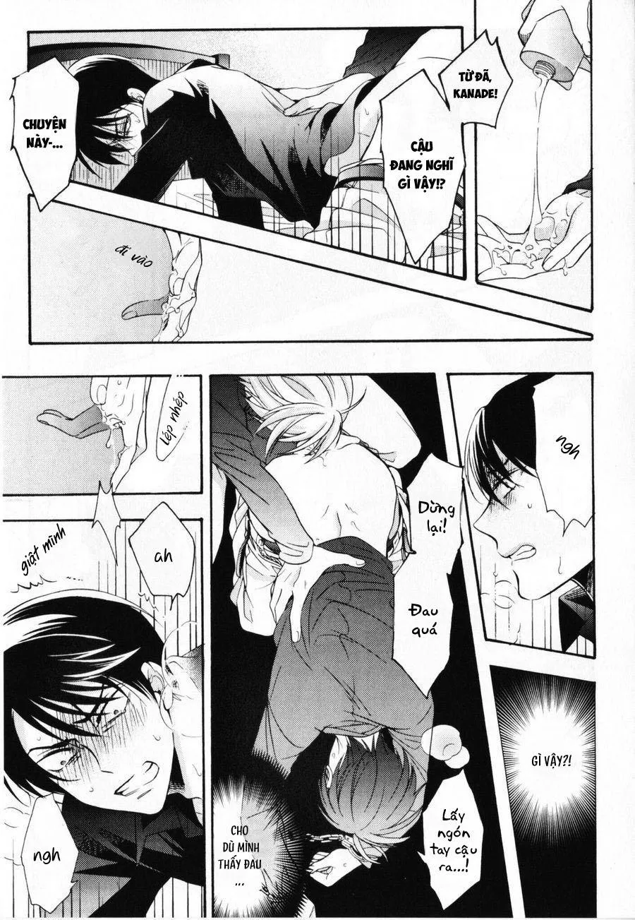 Cách Thuần Hóa Đàn Anh Dễ Thương Chapter 2 Trang 5