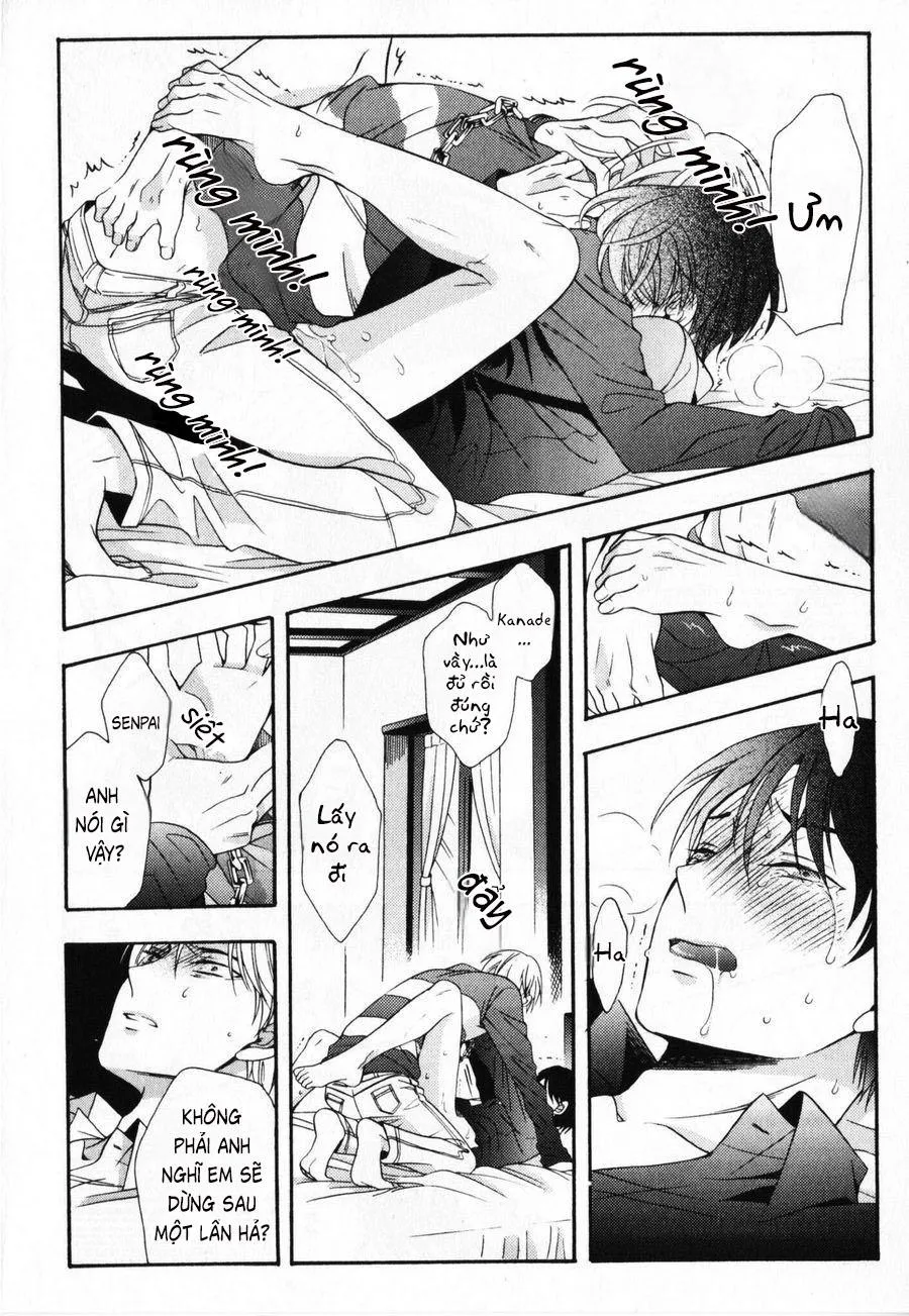 Cách Thuần Hóa Đàn Anh Dễ Thương Chapter 2 Trang 10