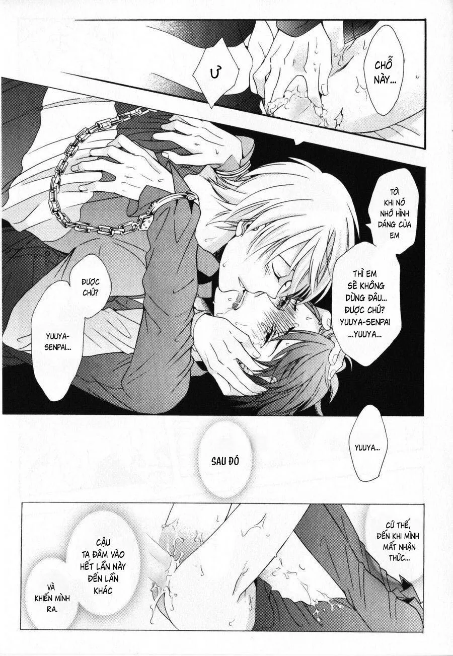 Cách Thuần Hóa Đàn Anh Dễ Thương Chapter 2 Trang 11