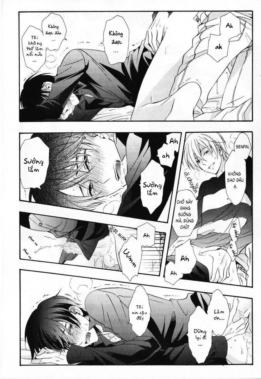 Cách Thuần Hóa Đàn Anh Dễ Thương Chapter 2 Trang 12