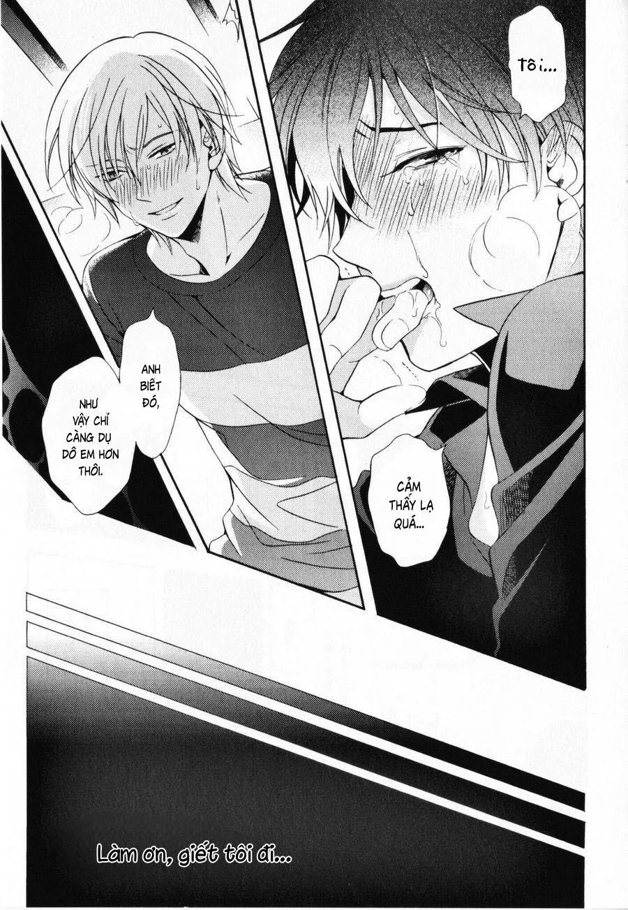 Cách Thuần Hóa Đàn Anh Dễ Thương Chapter 2 Trang 13