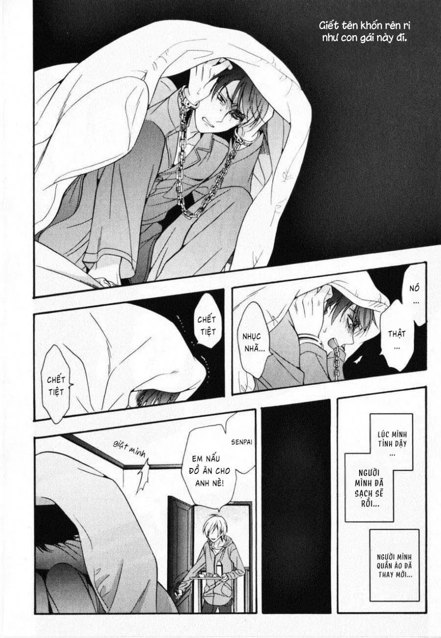 Cách Thuần Hóa Đàn Anh Dễ Thương Chapter 2 Trang 14