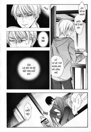 Cách Thuần Hóa Đàn Anh Dễ Thương Chapter 2 Trang 17