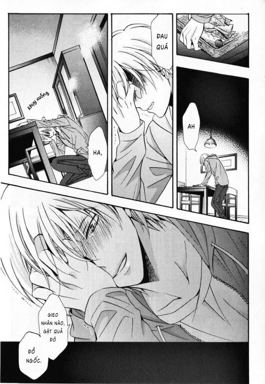 Cách Thuần Hóa Đàn Anh Dễ Thương Chapter 2 Trang 18