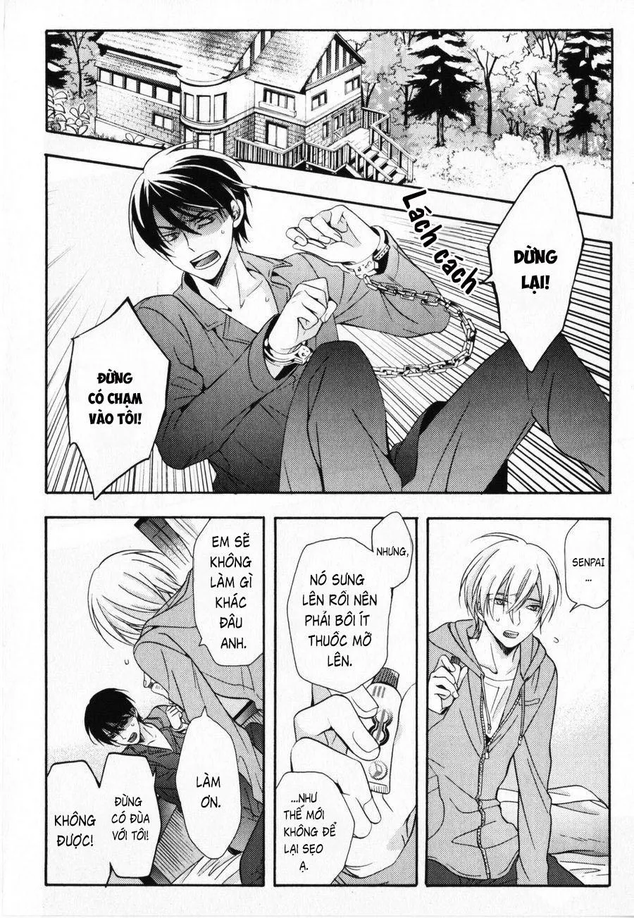 Cách Thuần Hóa Đàn Anh Dễ Thương Chapter 2 Trang 19