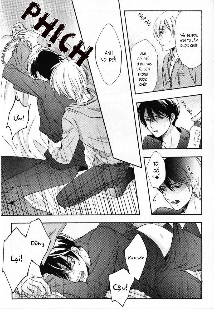 Cách Thuần Hóa Đàn Anh Dễ Thương Chapter 2 Trang 20