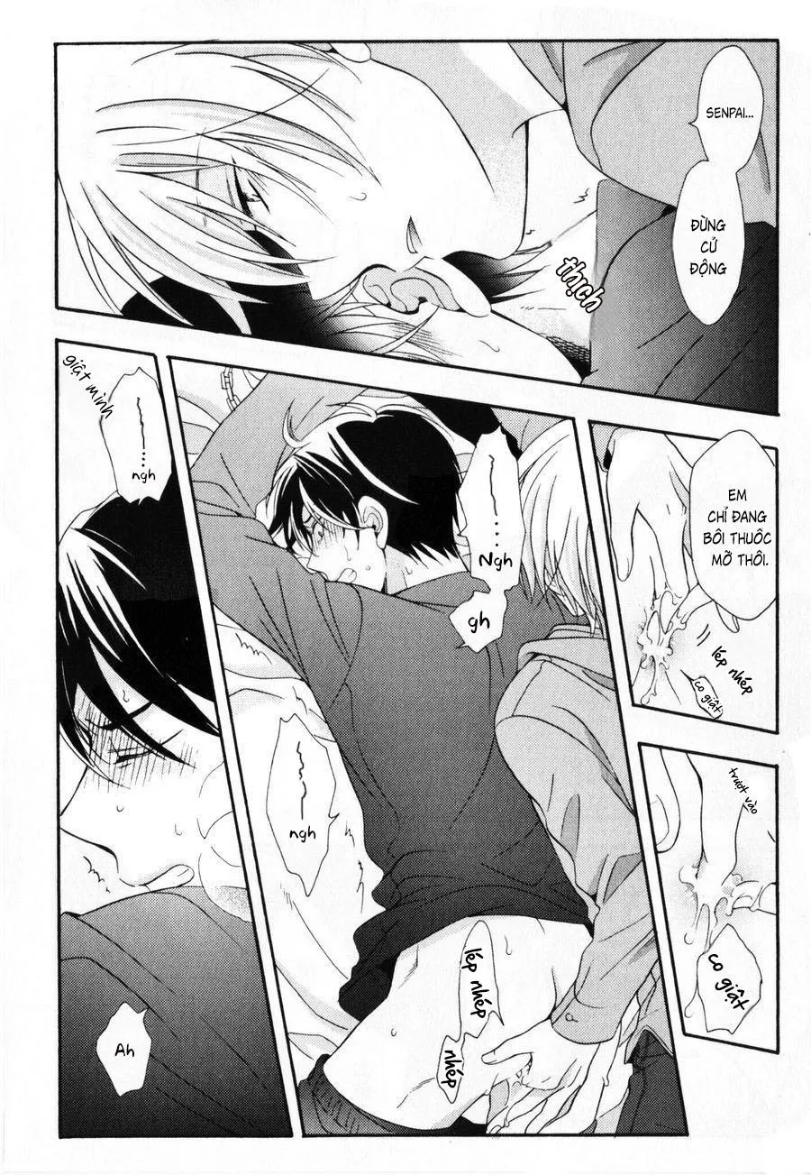 Cách Thuần Hóa Đàn Anh Dễ Thương Chapter 2 Trang 21