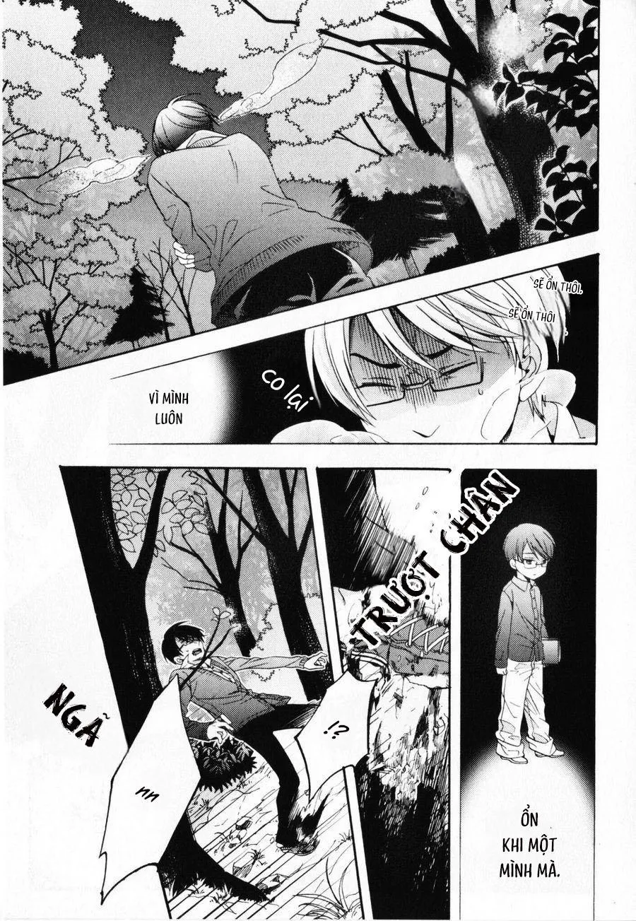 Cách Thuần Hóa Đàn Anh Dễ Thương Chapter 2 Trang 26