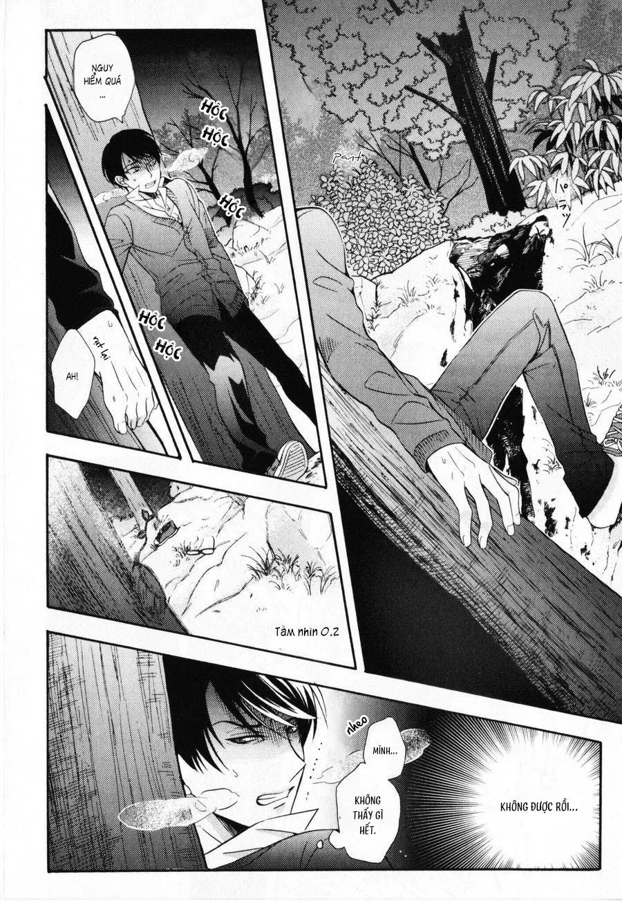 Cách Thuần Hóa Đàn Anh Dễ Thương Chapter 2 Trang 27