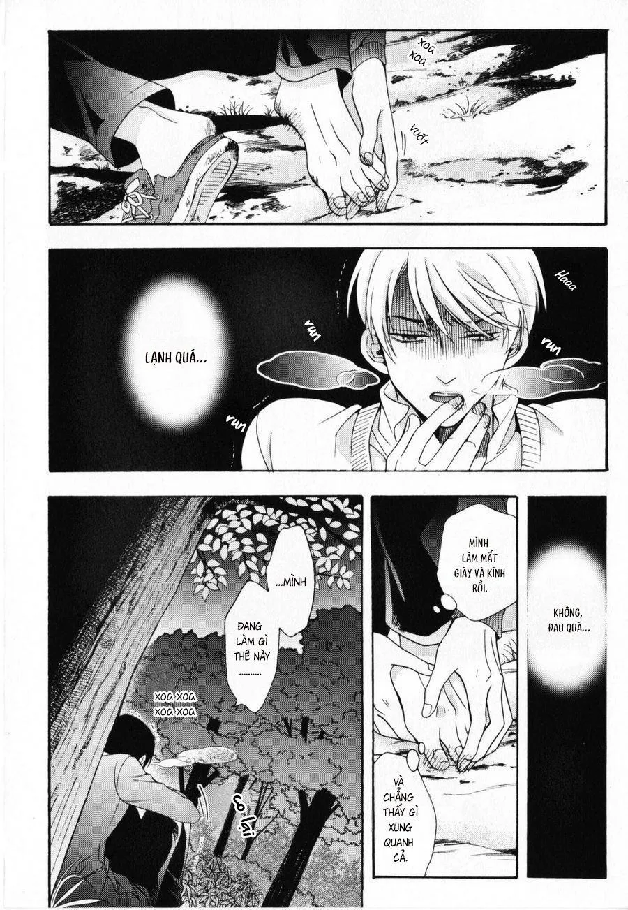 Cách Thuần Hóa Đàn Anh Dễ Thương Chapter 2 Trang 29