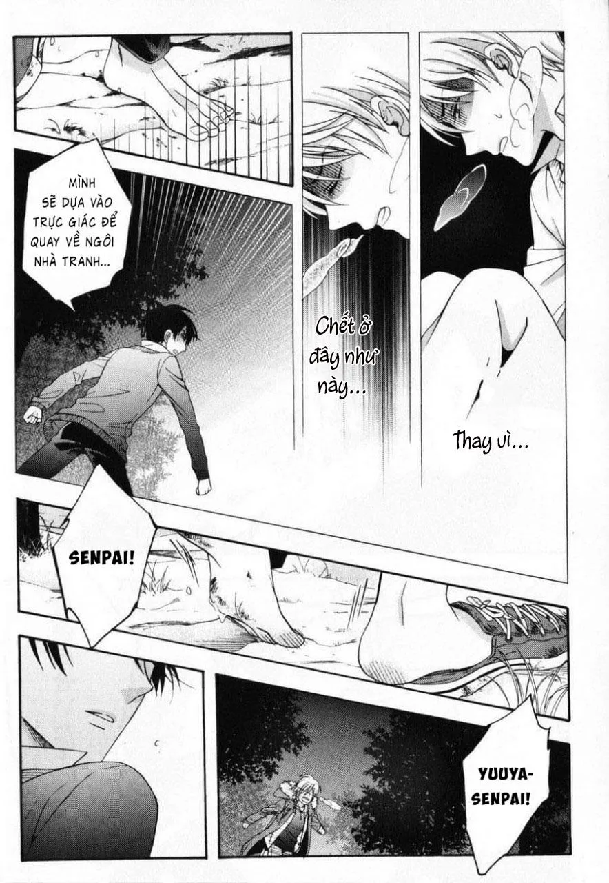 Cách Thuần Hóa Đàn Anh Dễ Thương Chapter 2 Trang 30