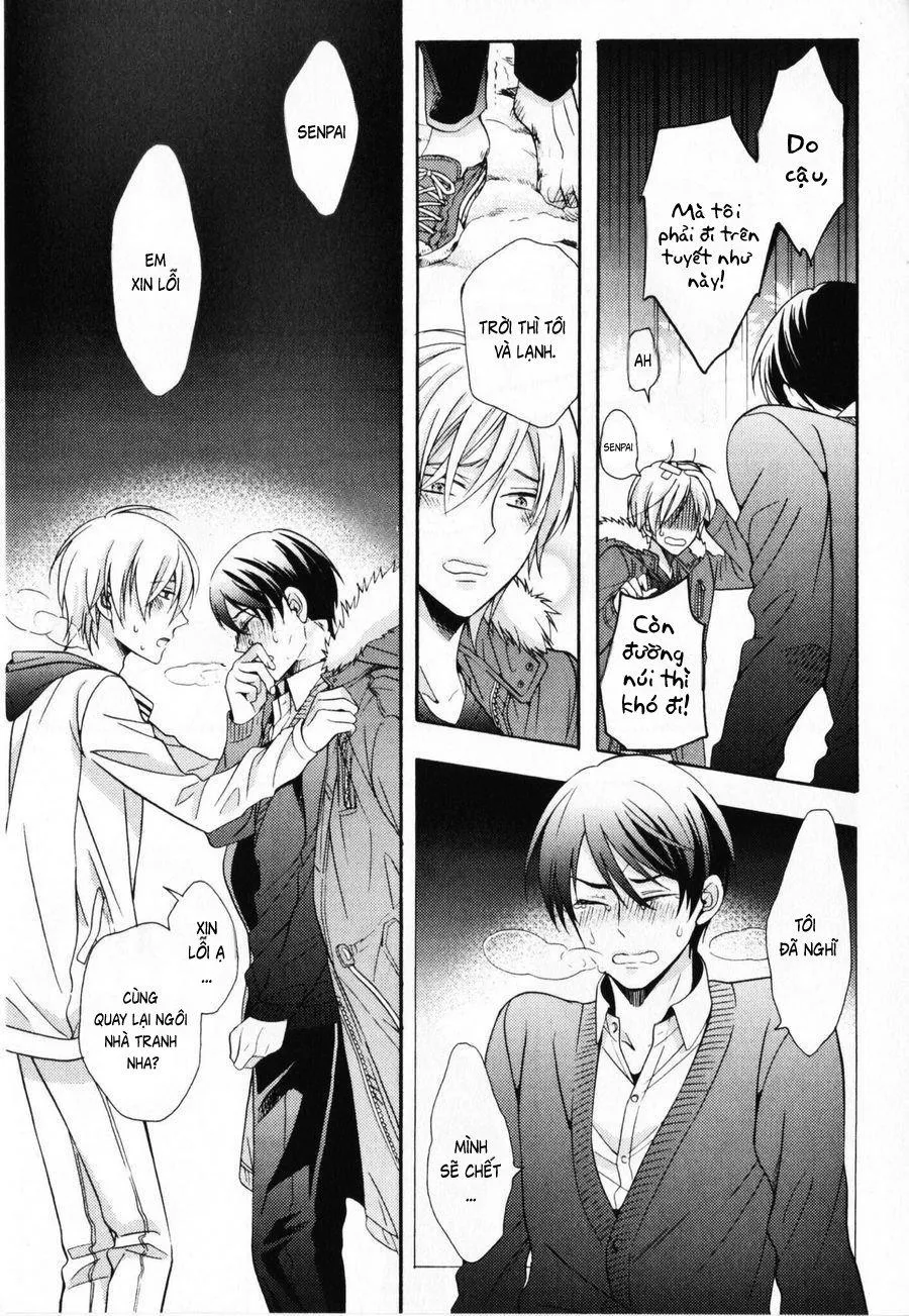 Cách Thuần Hóa Đàn Anh Dễ Thương Chapter 2 Trang 32