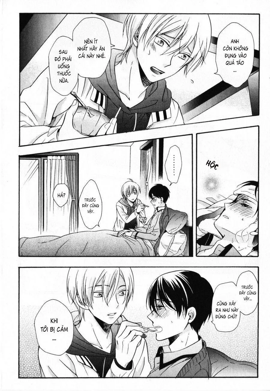 Cách Thuần Hóa Đàn Anh Dễ Thương Chapter 2 Trang 37