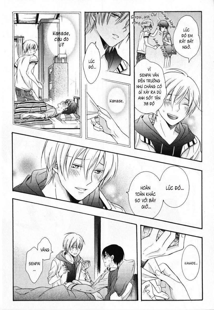 Cách Thuần Hóa Đàn Anh Dễ Thương Chapter 2 Trang 38