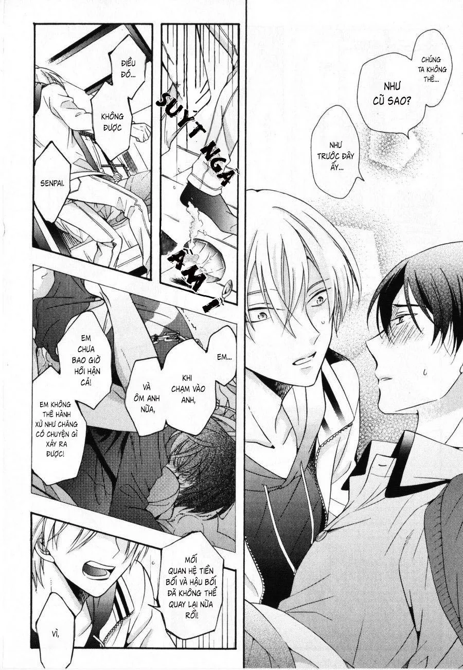 Cách Thuần Hóa Đàn Anh Dễ Thương Chapter 2 Trang 39