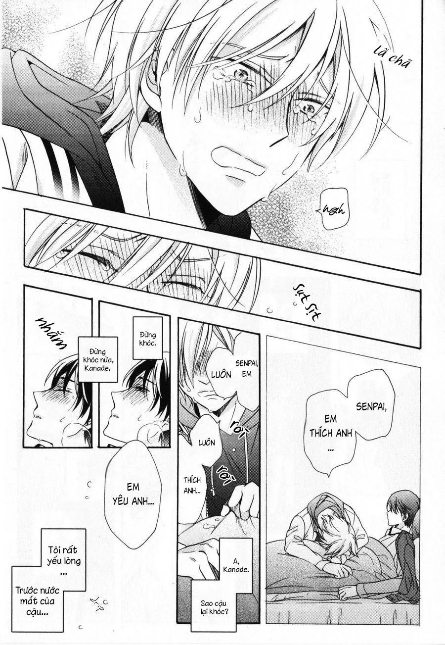 Cách Thuần Hóa Đàn Anh Dễ Thương Chapter 2 Trang 40