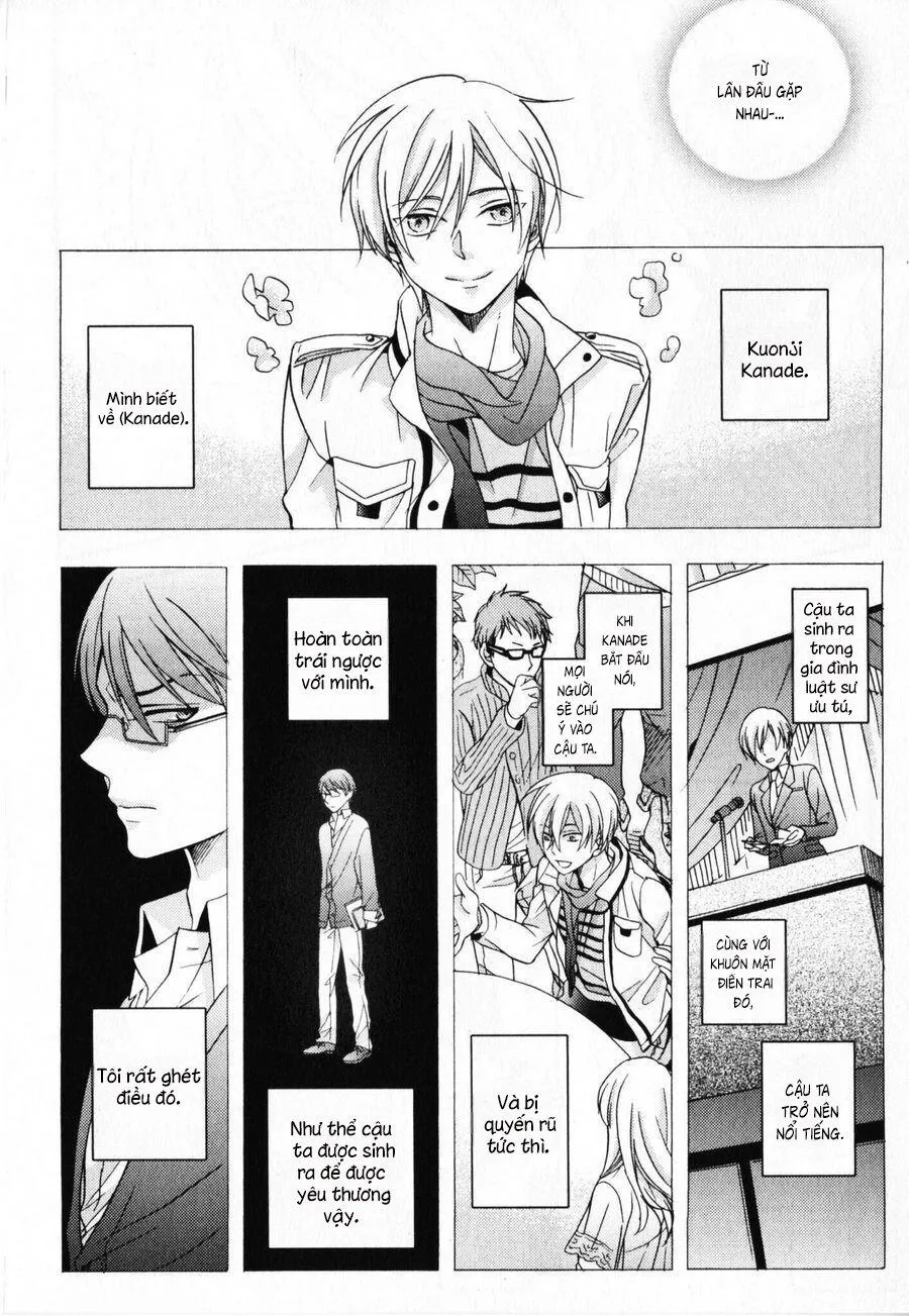 Cách Thuần Hóa Đàn Anh Dễ Thương Chapter 2 Trang 41