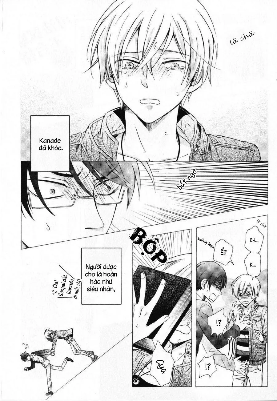 Cách Thuần Hóa Đàn Anh Dễ Thương Chapter 2 Trang 43