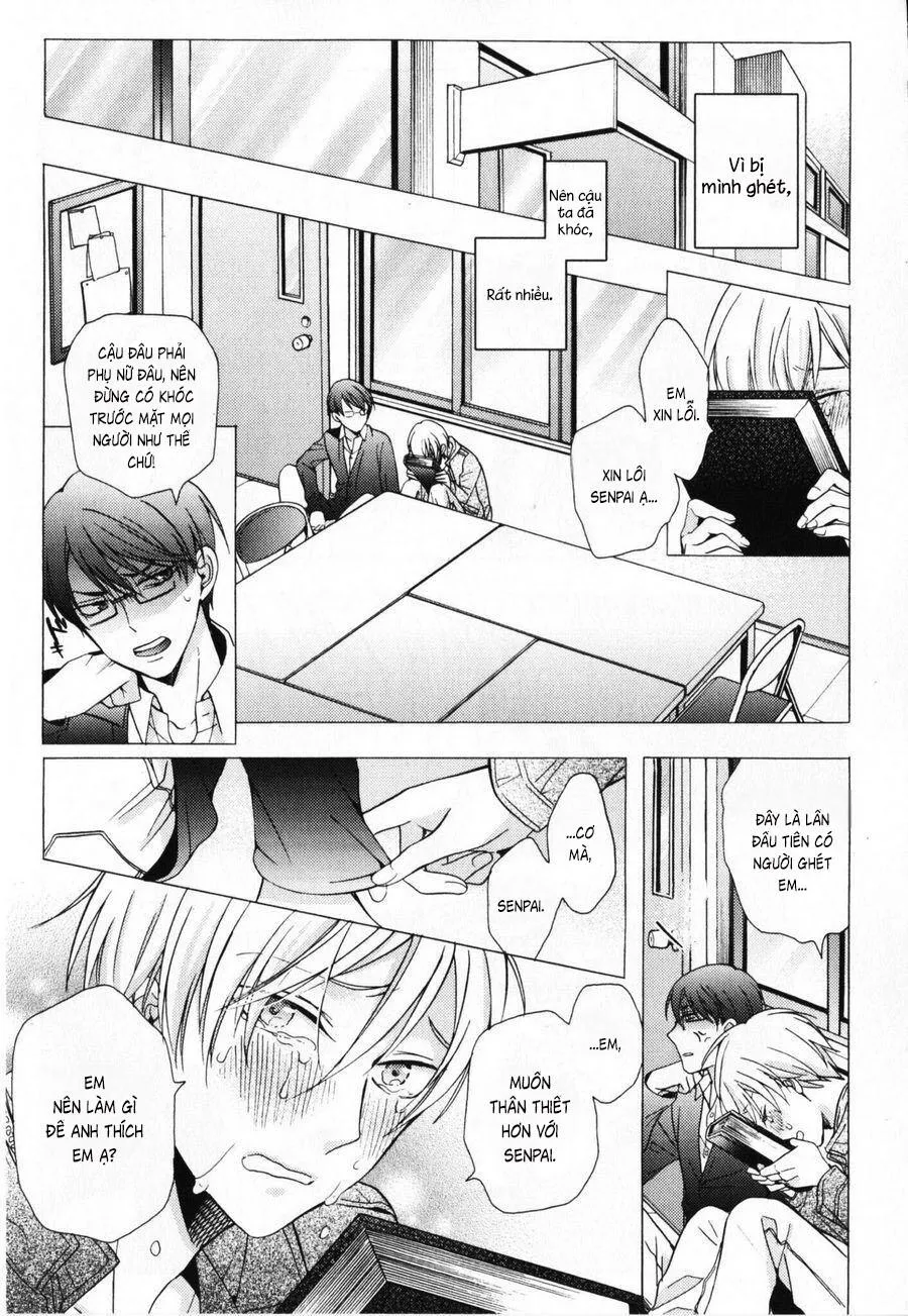 Cách Thuần Hóa Đàn Anh Dễ Thương Chapter 2 Trang 44