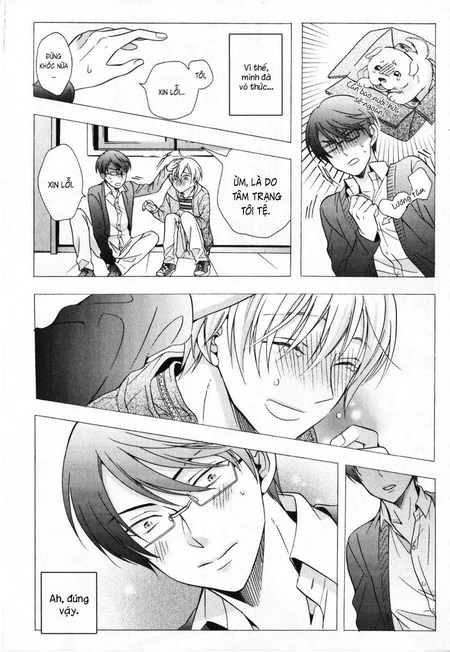 Cách Thuần Hóa Đàn Anh Dễ Thương Chapter 2 Trang 45