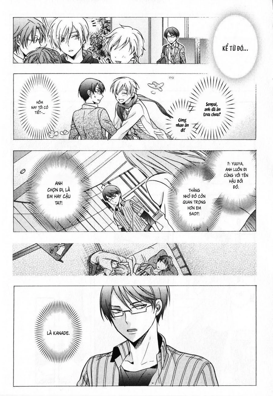 Cách Thuần Hóa Đàn Anh Dễ Thương Chapter 2 Trang 46