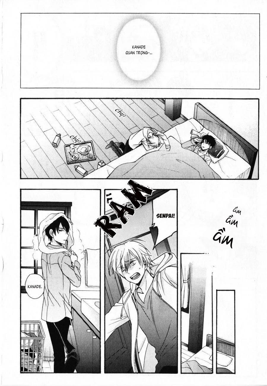 Cách Thuần Hóa Đàn Anh Dễ Thương Chapter 2 Trang 47