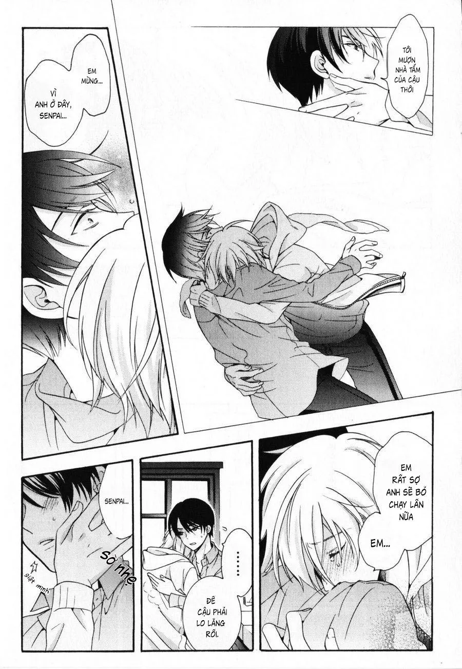 Cách Thuần Hóa Đàn Anh Dễ Thương Chapter 2 Trang 48