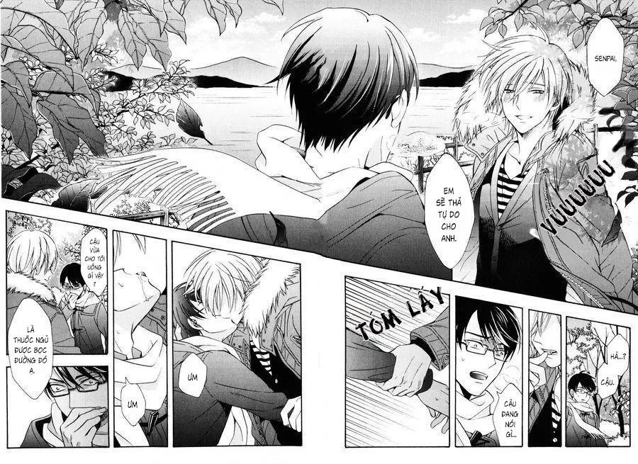 Cách Thuần Hóa Đàn Anh Dễ Thương Chapter 2 Trang 53