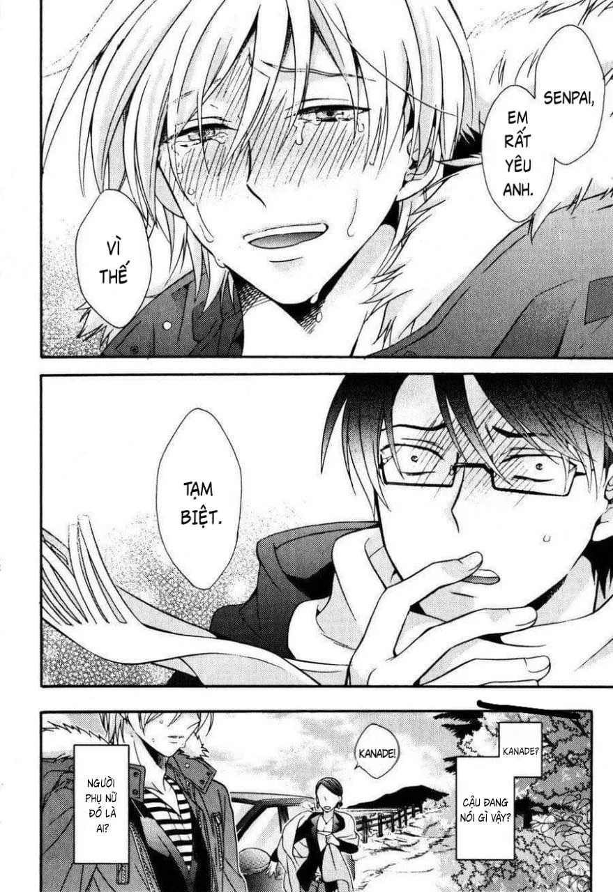 Cách Thuần Hóa Đàn Anh Dễ Thương Chapter 2 Trang 54