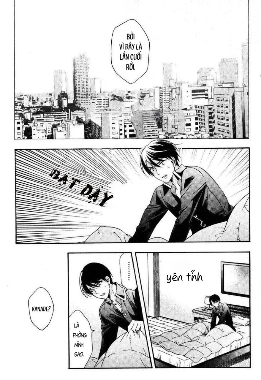 Cách Thuần Hóa Đàn Anh Dễ Thương Chapter 2 Trang 56